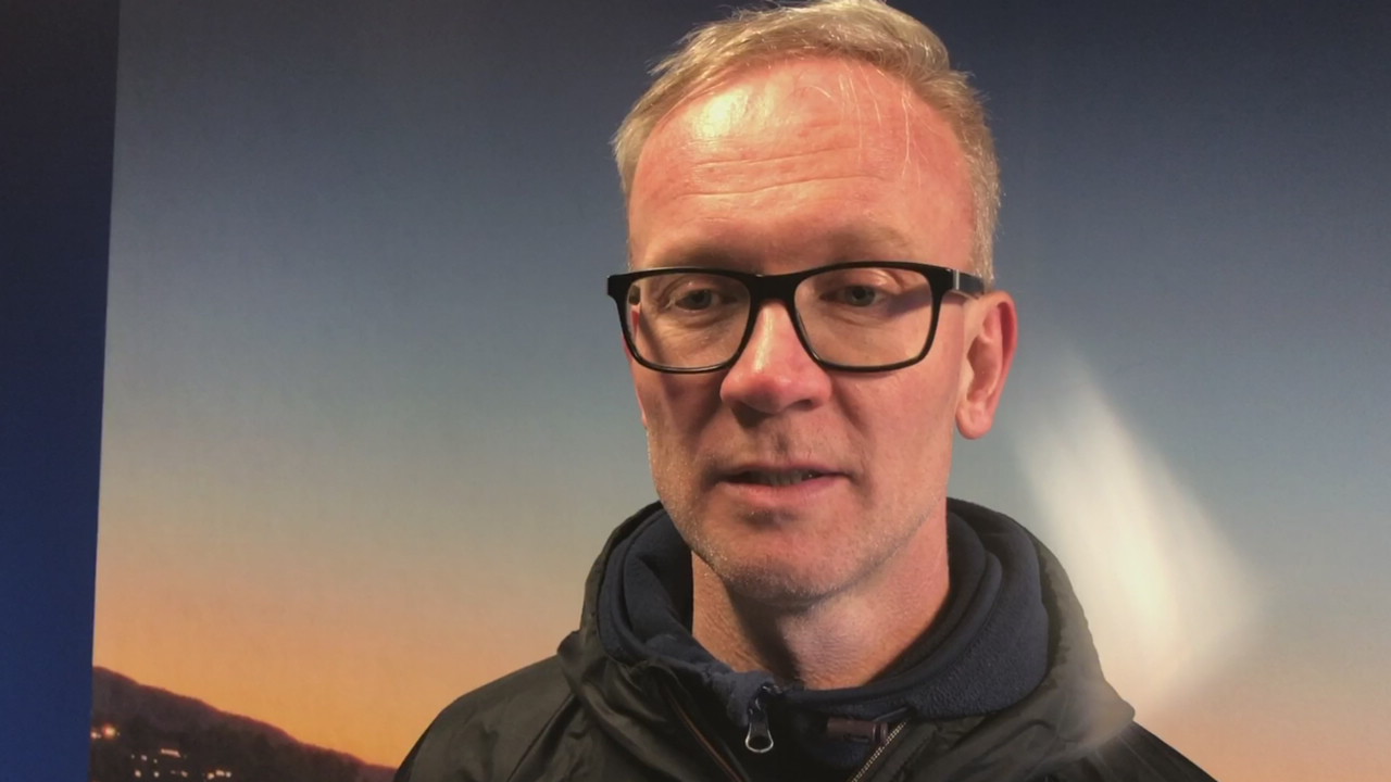 Tarjei Smågesjø etter Verdal